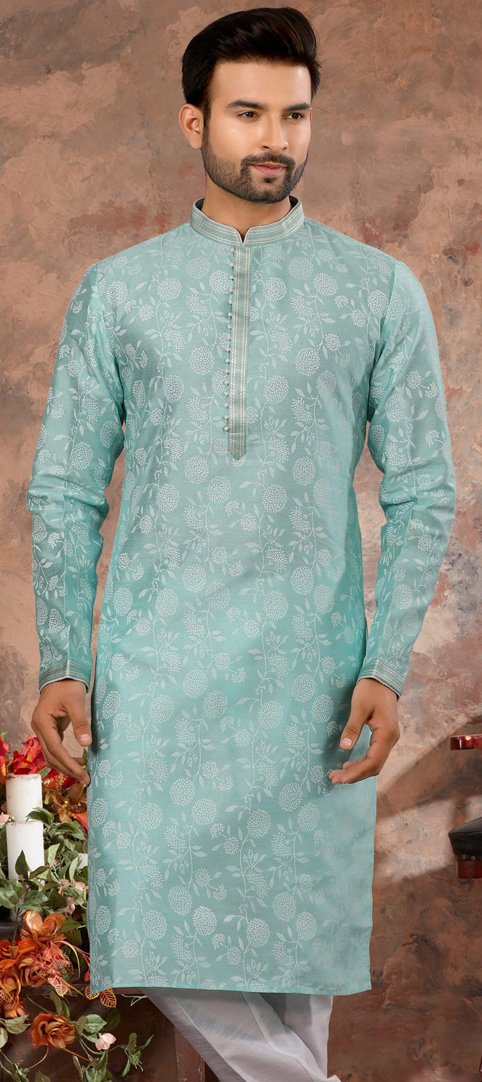 Elevate Your Style: Unveiling the Timeless Appeal of Men’s Designer Kurtas