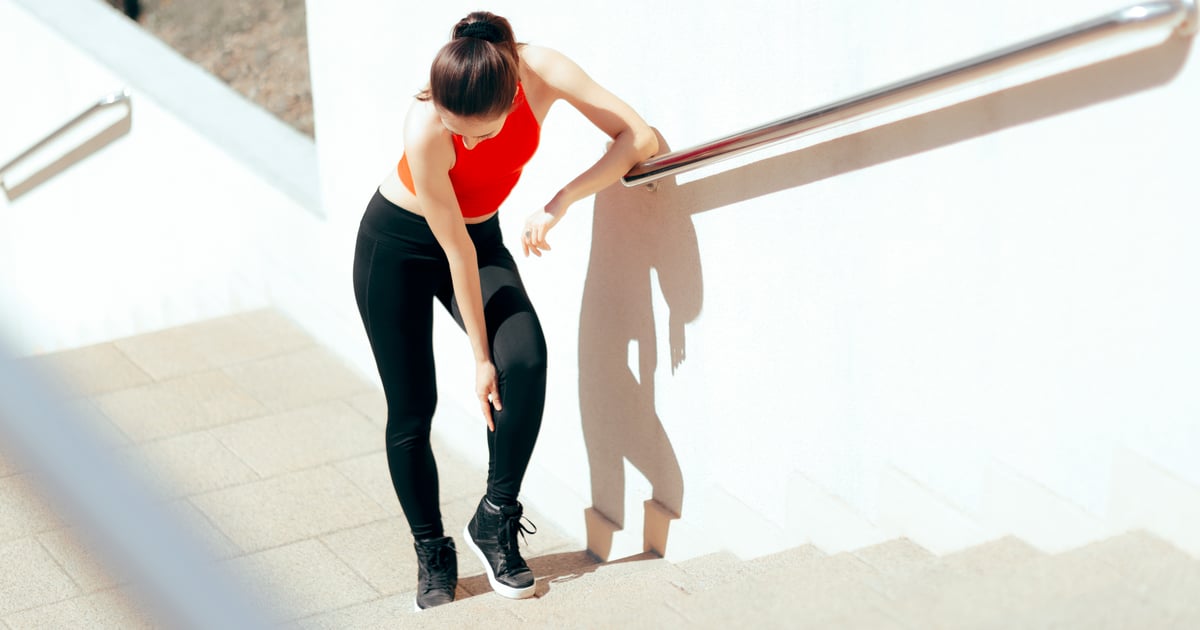 Try These 3 Stretches to Combat Common Running Cramps