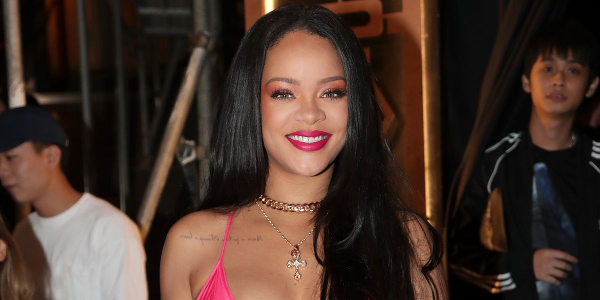 Rihanna’s Makeup Artist Gave Me a Virtual Makeover