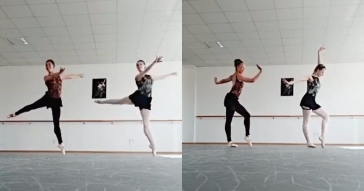 2 Ballerinas Danced to Dua Lipa’s “Don’t Start Now,” and We Need the Full Version ASAP