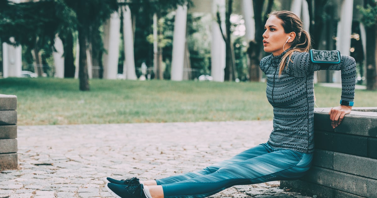 This Basic Bodyweight Triceps Exercise Really Works — Here's How