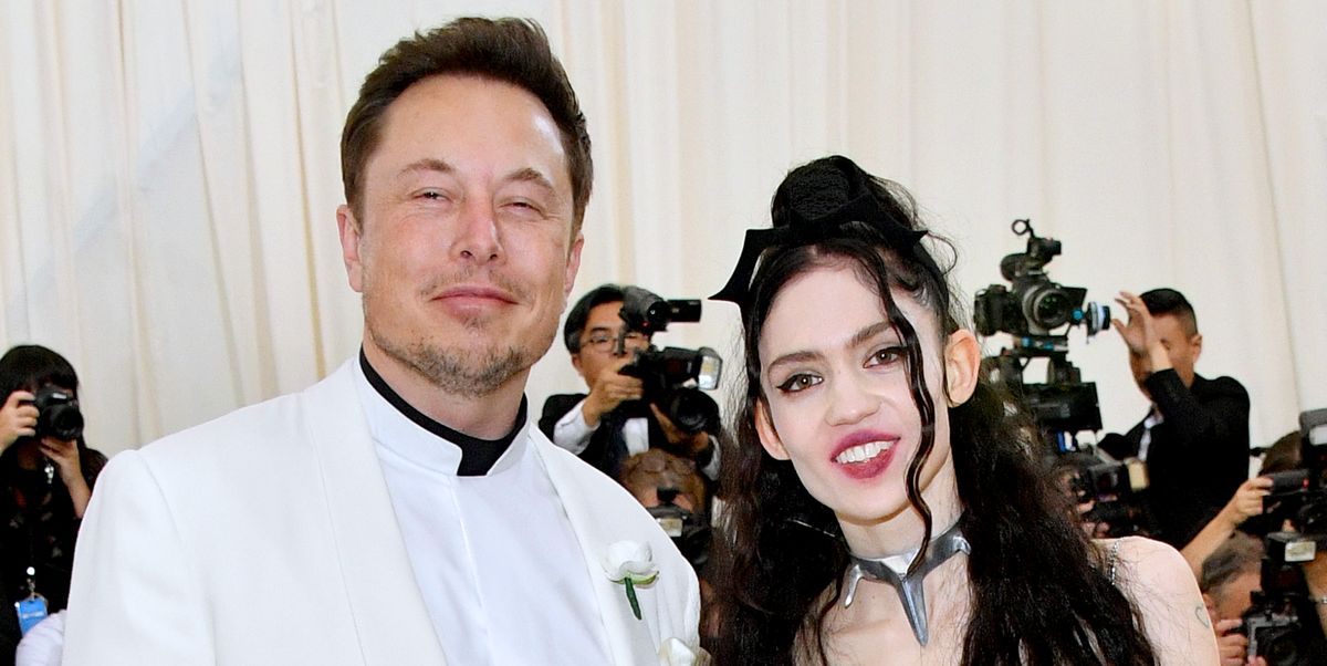 Here’s How To Pronounce Grimes and Elon Musk’s Baby Name, According to Elon Himself