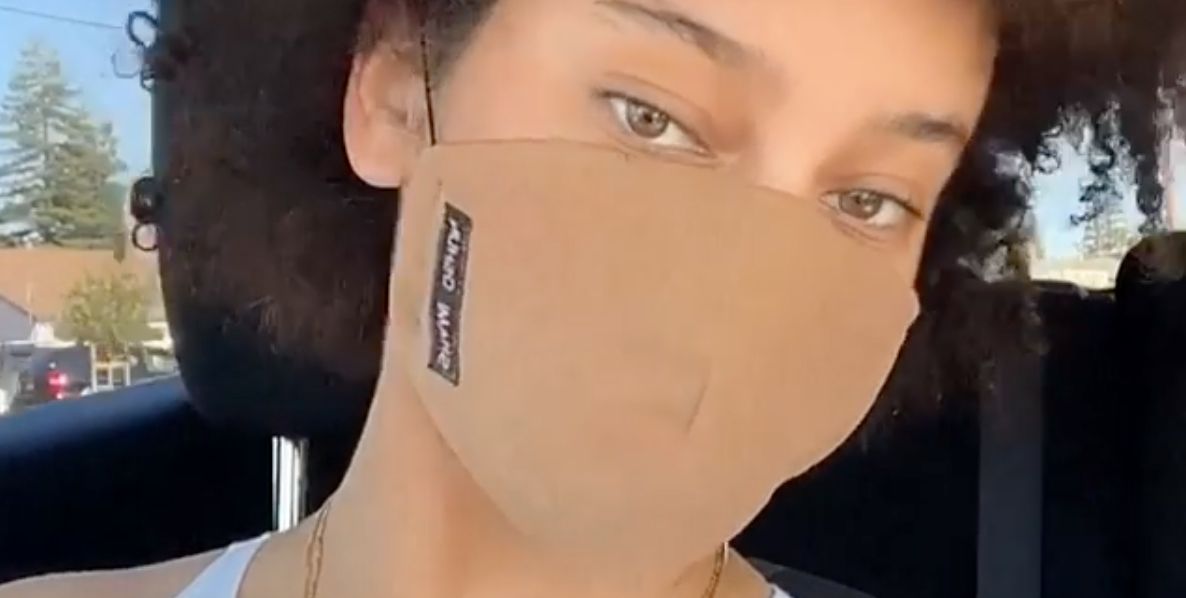 Shami Oshun's Nude Face Masks Are the Only Makeup You