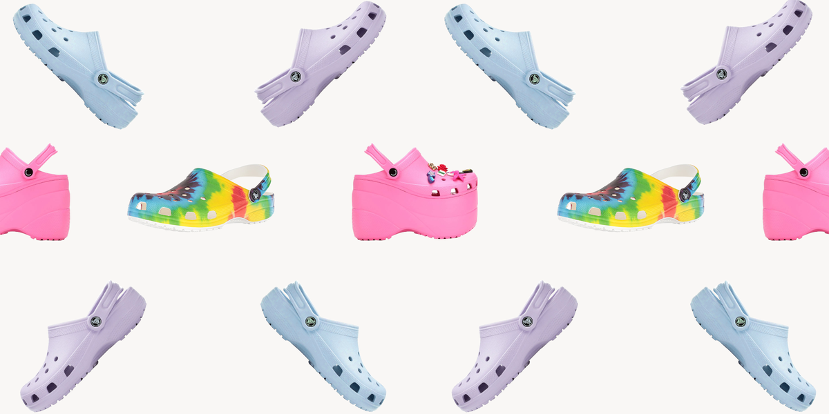 How Crocs Became the Unofficial Shoe of the Pandemic