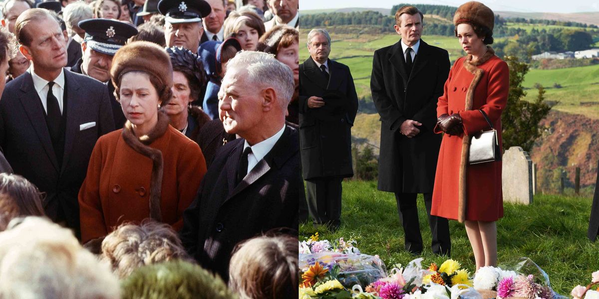 How <i>The Crown</i> Recreated the Tragedy of Aberfan
