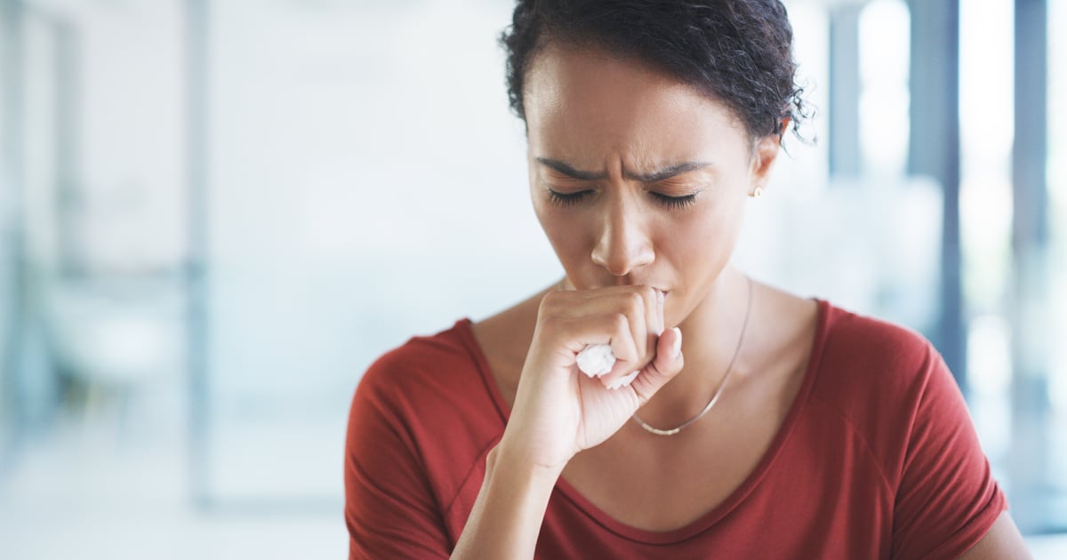 If You Frequently Cough After Eating, You May Want to