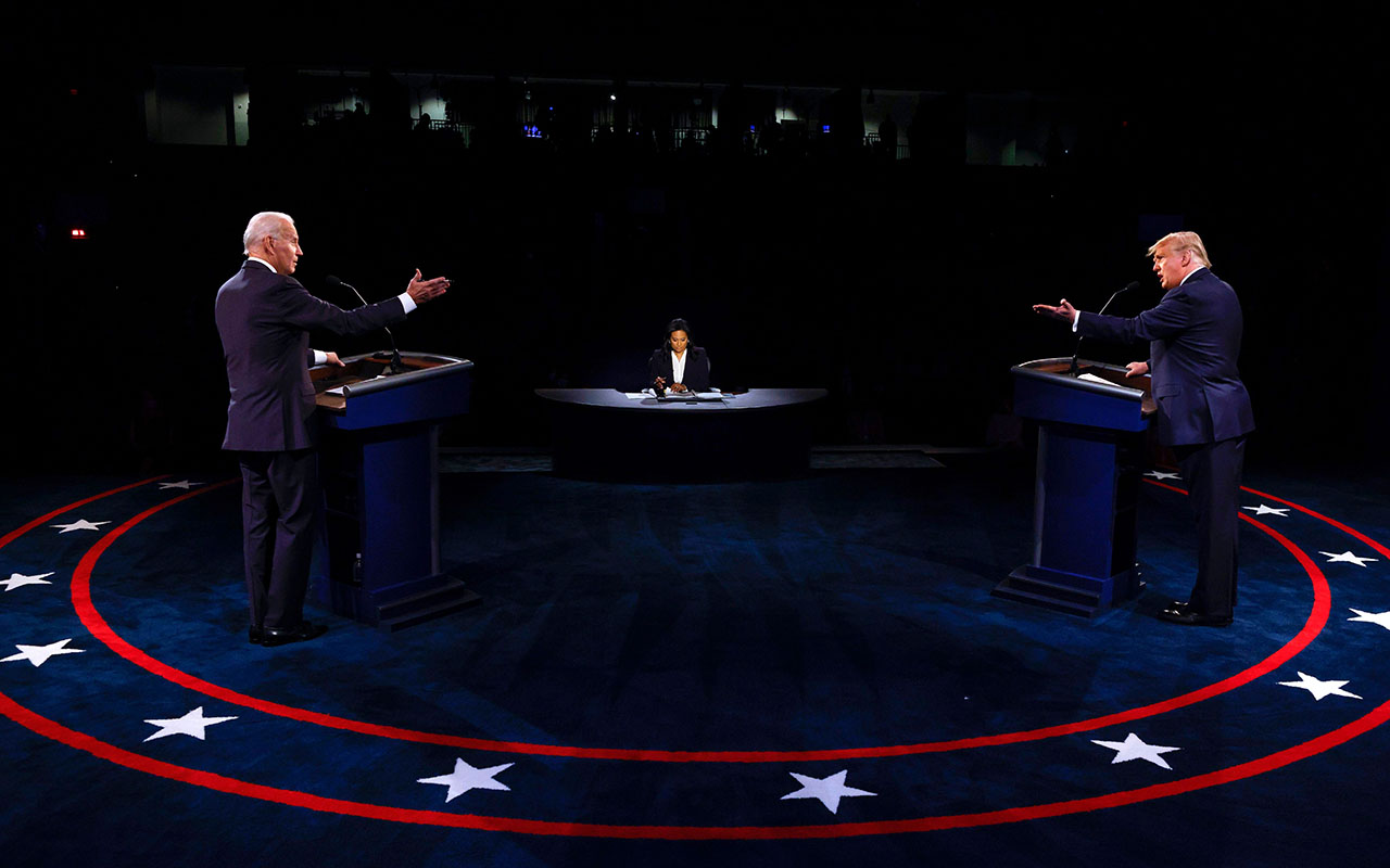 Five Takeaways From the Final Presidential Debate
