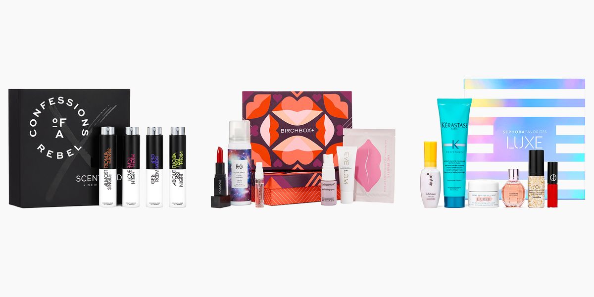 31 Beauty Subscription Boxes You Need in Your Life Right Now