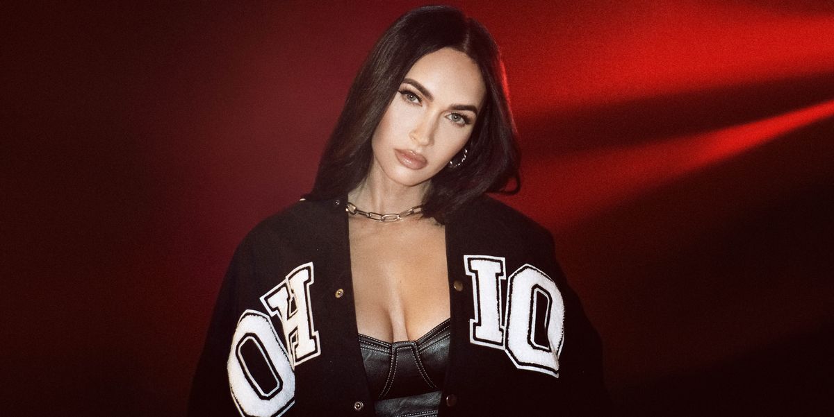 Megan Fox Will Wear Whatever She Wants, Thank You Very Much