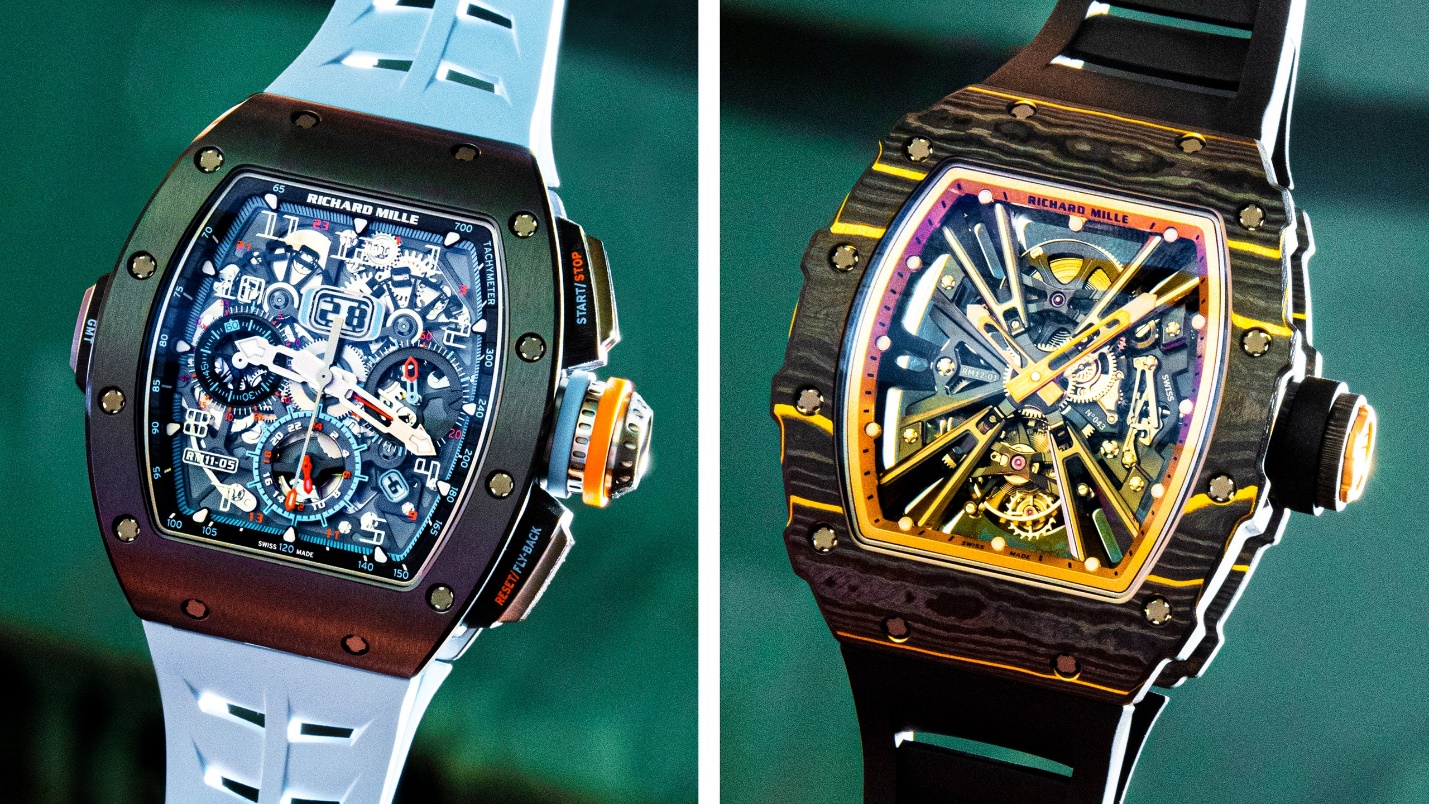 THE BEST WATCHES IN THE WORLD