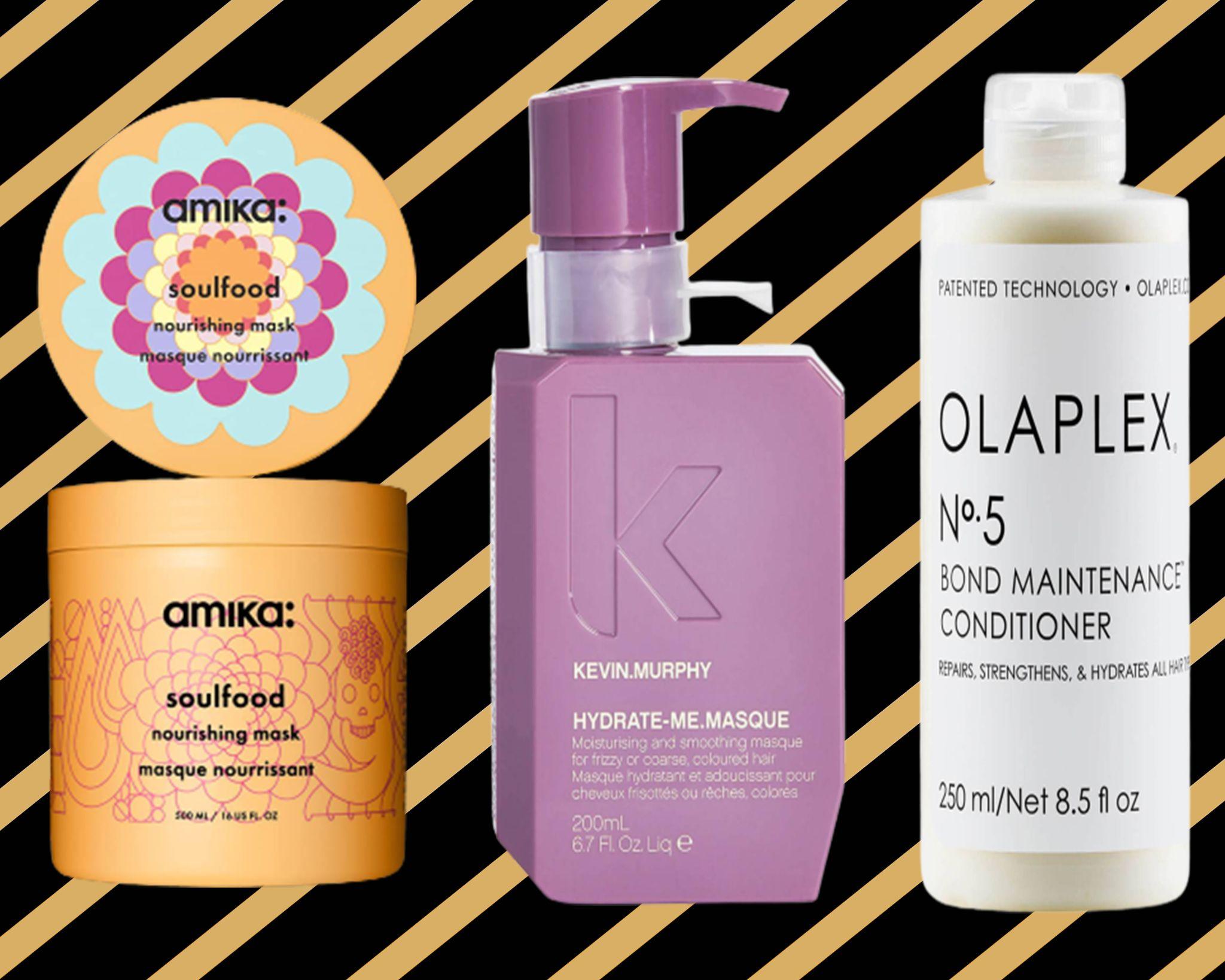 BASED ON HAIR TYPE, HERE ARE THE BEST HAIR MASKS
