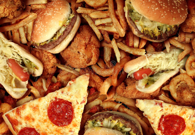 HARMFUL EFFECTS OF FAST FOOD: WHY FAST FOOD SHOULD BE