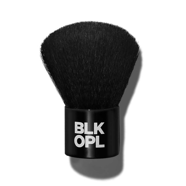 Kabuki Brush for Liquid & Powder Makeup Applications | Black Opal