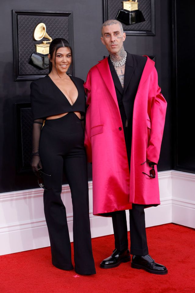 THE GRAMMYS 2022: THE BEST RED CARPET LOOKS