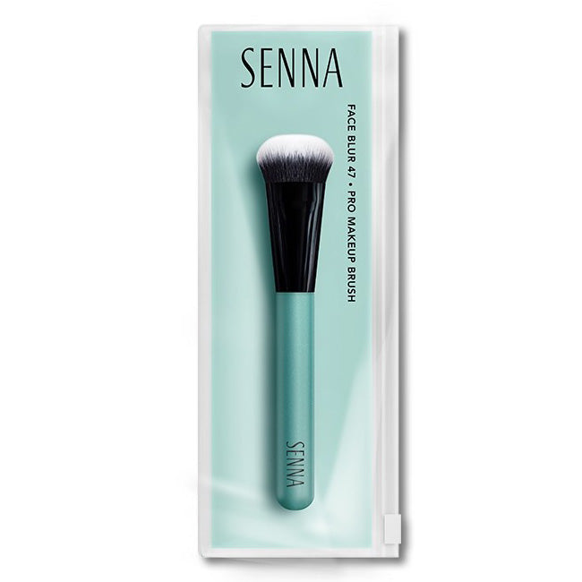 Senna Face Blur 47 Brush | Camera Ready Cosmetics