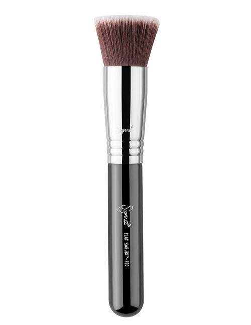 Sigma Beauty Flat Kabuki Brush - F80: Buy Sigma Beauty Flat Kabuki Brush -  F80 Online at Best Price in India | Nykaa
