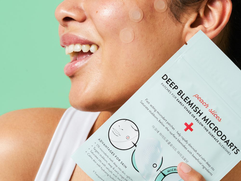 BEST ACNE PATCHES FOR A PIMPLE-FREE, PERFECT SKIN